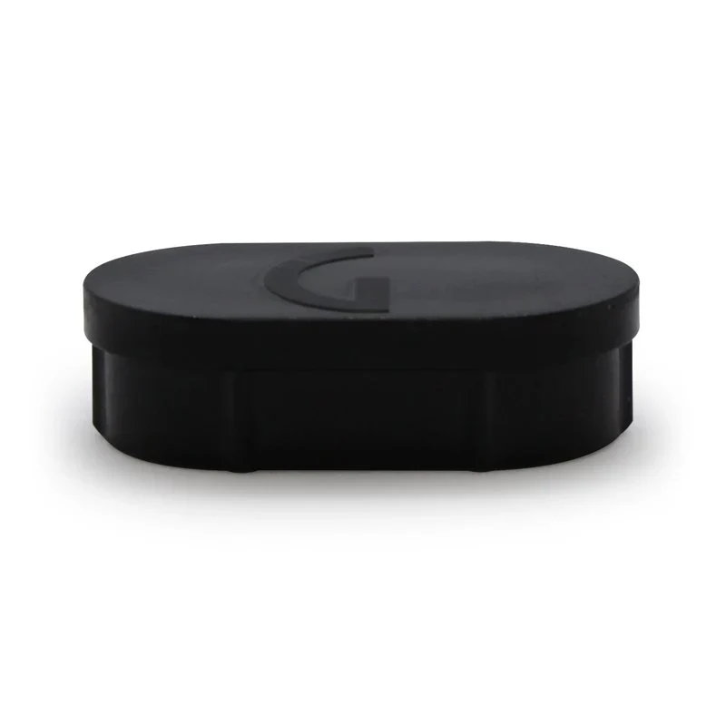 Gaggia Domestic Handle End Cap (Black) - 996530037145