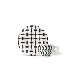 Set of 6 Espresso Cups – Mona Hatoum Espresso cups