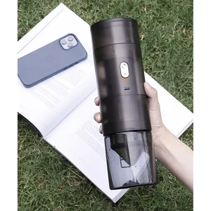 ELECTRIC GRINDER + BREWER HYBRID – TIMEMORE ADVANCE 123 GO
