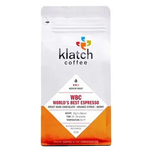 Summer WBC World’s Best Espresso. 12 oz