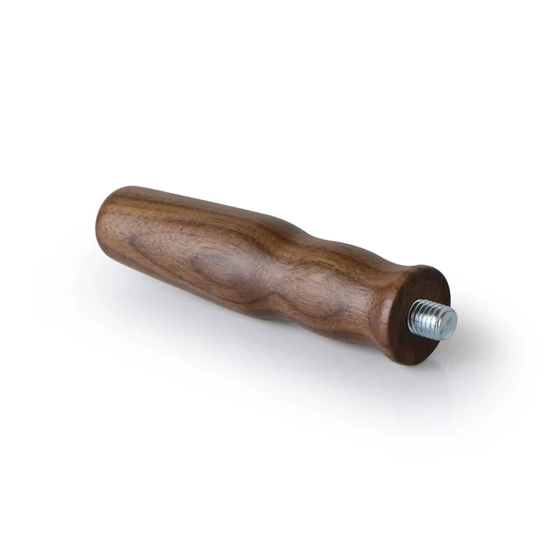 La Marzocco Italian Walnut Filterholder Handle M12