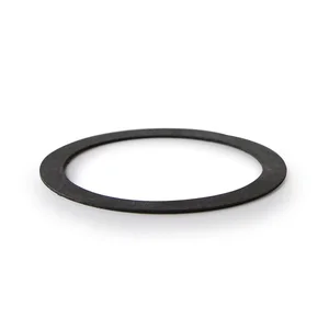 Rubber Filterholder Gasket Spacer ø 73x59x1mm