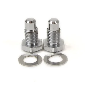 La Pavoni Esperto Lever to Piston Shaft Screw & Washer Set - 2126004
