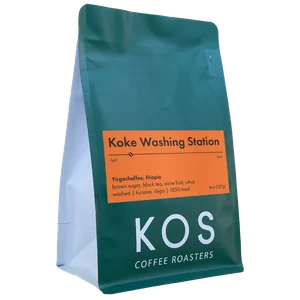 Koke Washing Station