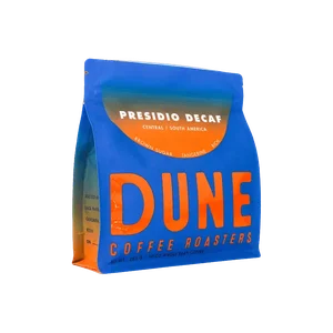 Presidio Decaf 10 oz