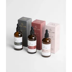 APAX LAB Water Minerals Concentrate box set of 3 – 100ml