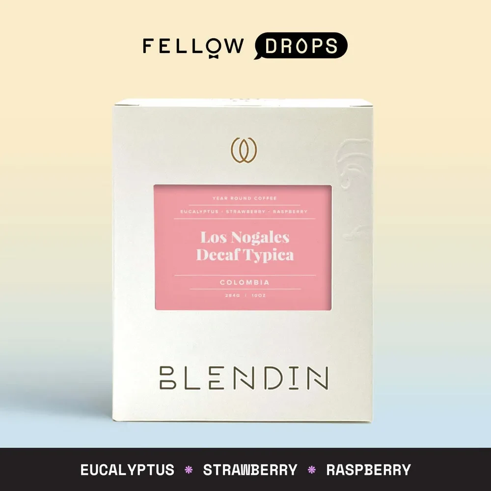 Los Nogales Decaf Typica