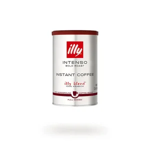 Ground Instant Coffee Intenso – Dark Roast