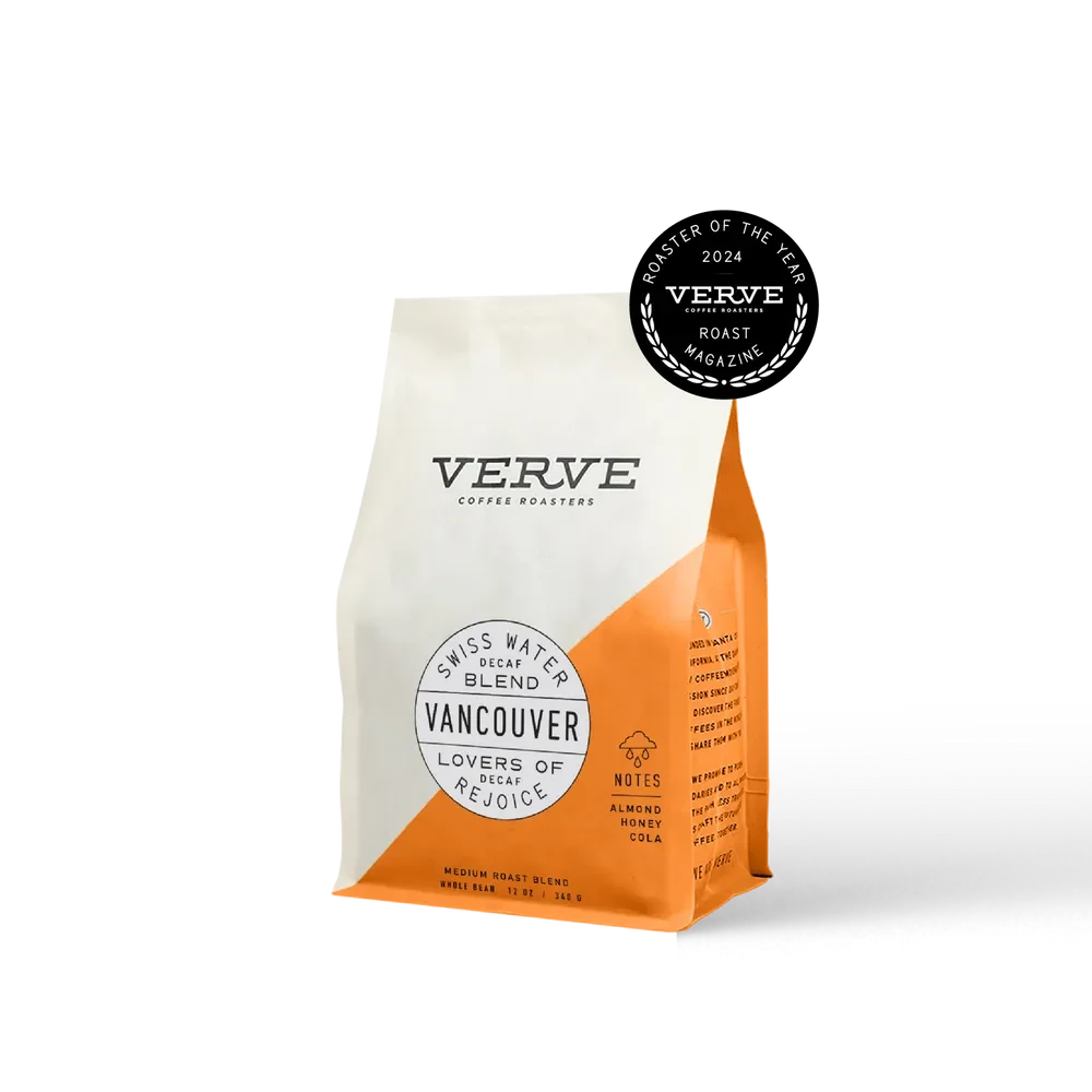 Vancouver Swiss Water Decaf
