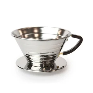 Kalita Wave Pour Over Coffee Dripper 185