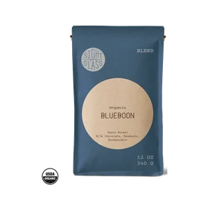 Organic Blueboon 12 oz