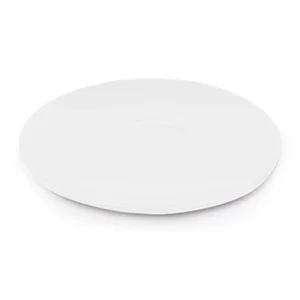 Revolution Cafe Saucers (White)