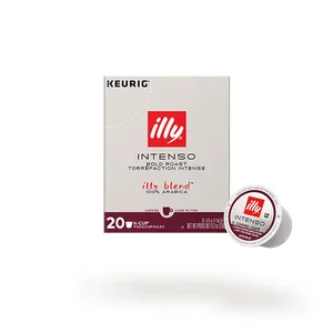 illy K-Cup® Pods Intenso – Dark Roast (20)