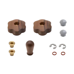 Lelit Mara X Walnut Upgrade Kit
