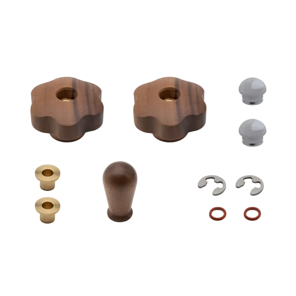 Lelit Mara X Walnut Upgrade Kit
