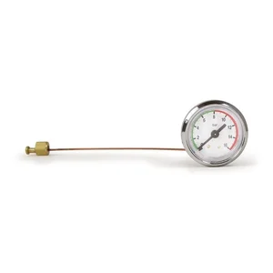 VBM Pump Pressure Gauge ø 40mm 0-16 bar - MANMDOE40016