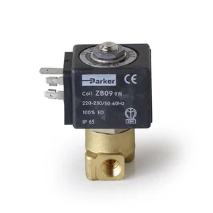 Parker 2 Way Solenoid Valve 230v 50/60Hz - VE1402IR