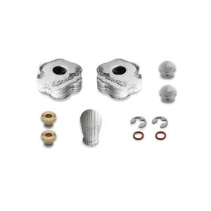 Lelit Mara X White Ash Wood Upgrade Kit