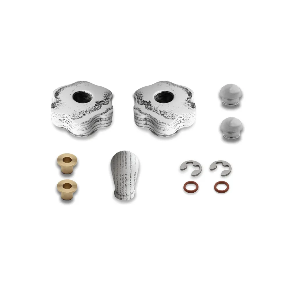 Lelit Mara X White Ash Wood Upgrade Kit