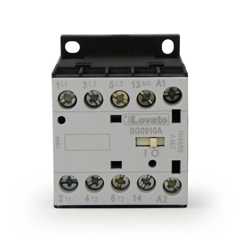 Contactor 9A 230V 4Kw - BG0910A