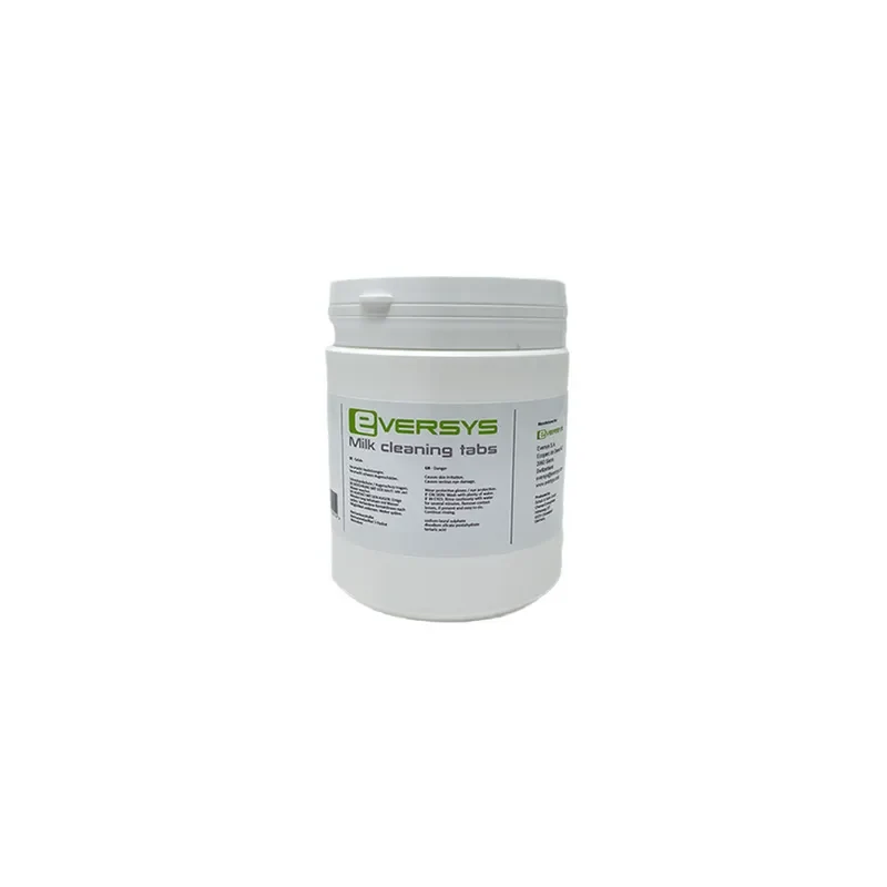 Eversys Milk Cleaning tablets