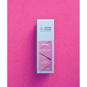 APAX LAB x Slow Pour Supply limited Edition 20ml – JAMM [2] Water Minerals for Coffee