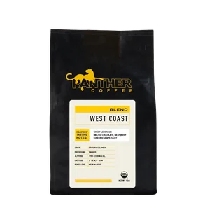 West Coast Espresso 12 oz