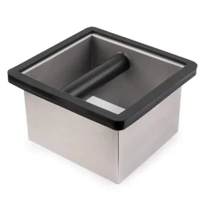 Revolution Deluxe Knock Box Chute