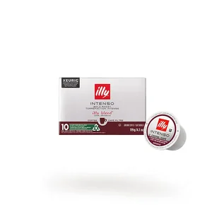 illy K-Cup® Pods Intenso – Dark Roast