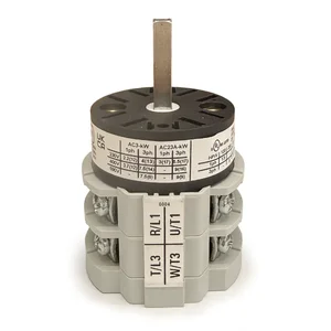 Spaziale Mains Switch 0-1 20A - 02620