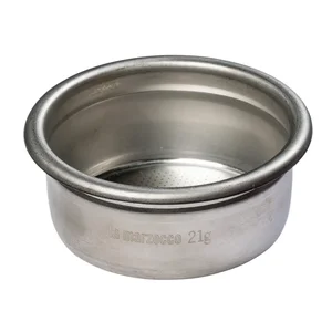 La Marzocco 21G Ridgeless Portafilter Basket (for 19-22G Doses)