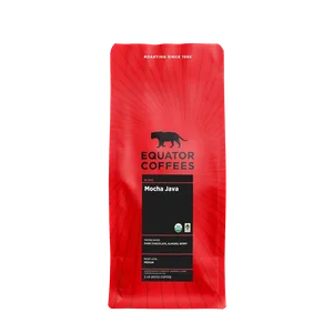 Mocha Java Fair Trade Organic 2 lb