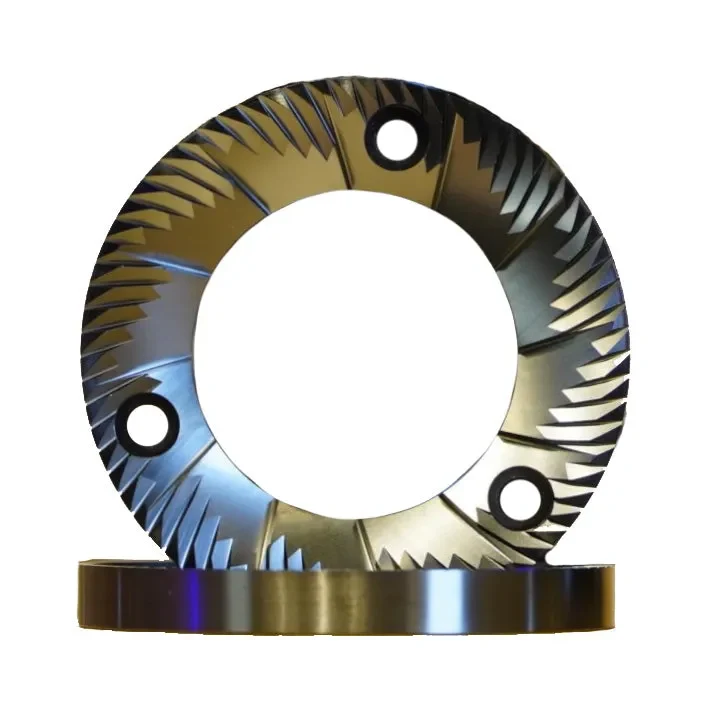 Turin DF64 DLC Coated Espresso Burrs