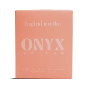 Tropical Weather