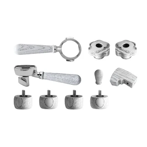 Lelit Bianca White Ash Wooden Accent Upgrade Kit