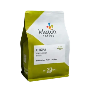 Ethiopia Buku Hambela Natural 310 gr
