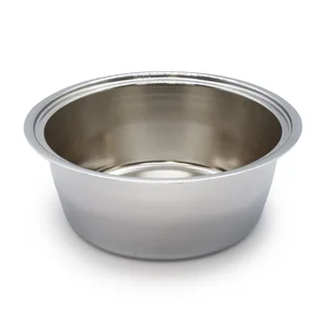 Elektra Mini Verticale Drip Tray Chrome - 00656021