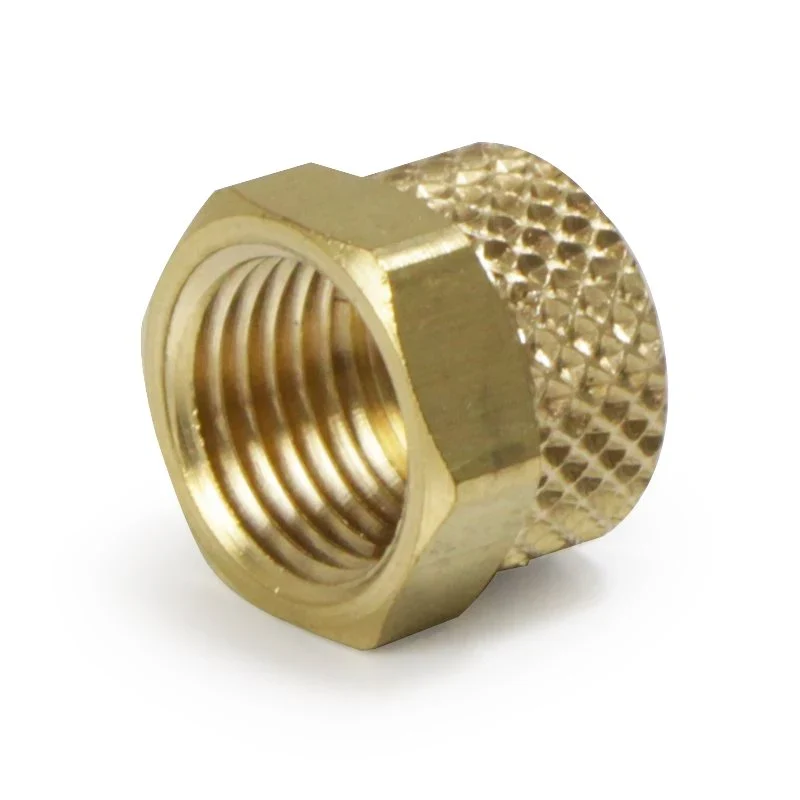 Gaggia Classic PTFE Tubing Connector Nut OEM - 996530063857