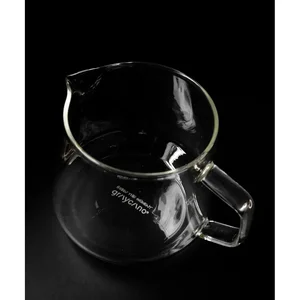 POURCANO graycano Carafe in 500ml