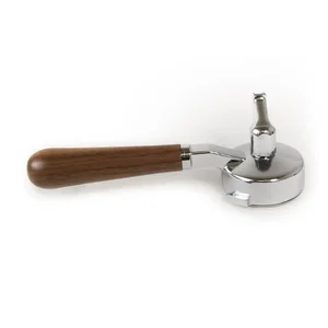 Gaggia Single Portafilter Complete with Walnut Handle