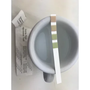Water Hardness Testing Strip Manuf. # 996530039604 0301.961 HD5085/01