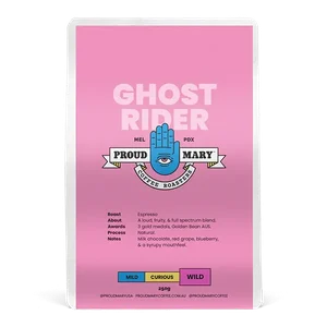 Ghost Rider 250 gr
