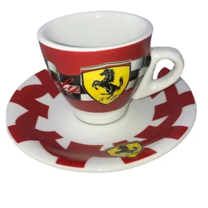 Ferrari Espresso Cups