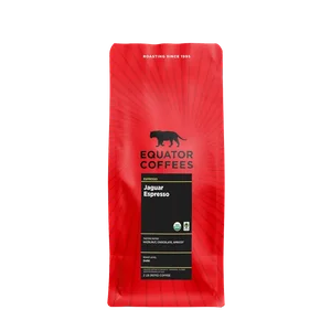 Jaguar Espresso FTO 2 lb