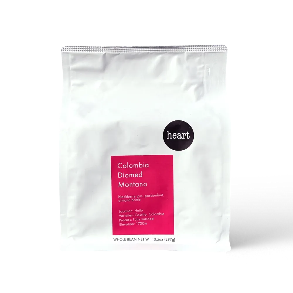 Colombia Diomed Montano