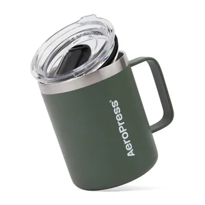 AeroPress Travel Coffee Mug – Stainless Steel
