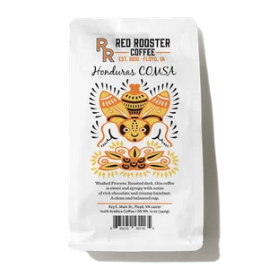 Honduras COMSA Marcala