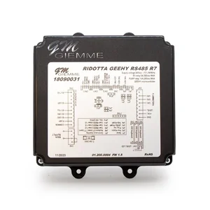 Astoria PCB 1-3 group 230v Giemme 18090031
