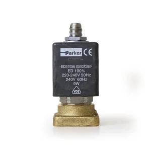 Parker 3 Way Group Solenoid Valve 230v - E131F4304