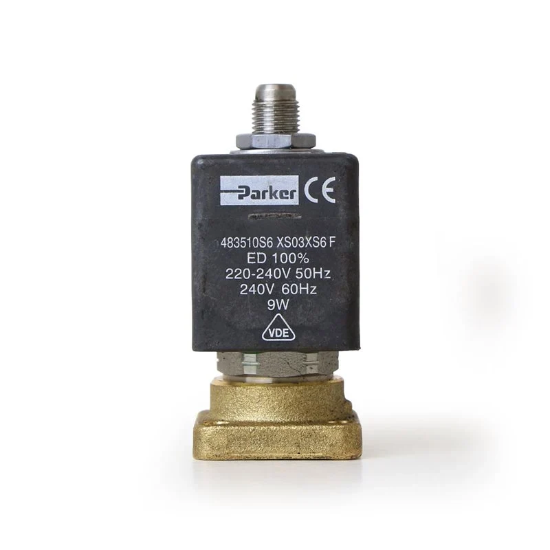 Parker 3 Way Group Solenoid Valve 230v - E131F4304